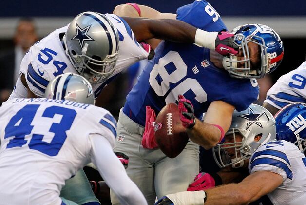 Last-Minute Expert Consensus NFL Picks from Around the Web
