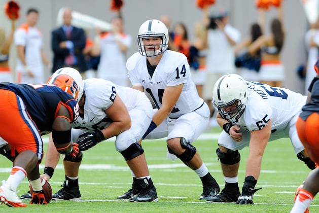 Comparing Penn State's Christian Hackenberg to Past Freshman Phenom QBs
