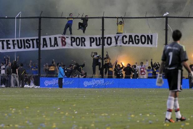 World Football's 10 Most Dangerous Fanbases