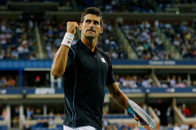 US Open Tennis 2013 Men's Semifinals: Djokovic vs Wawrinka Preview, Prediction