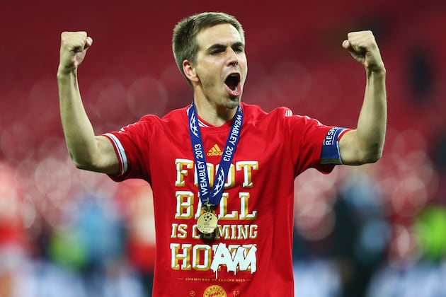 10 Best Defenders to Watch in the Champions League This Season