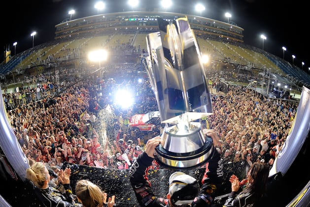 The Ultimate Racetrack Lineup for NASCAR's Chase for the Sprint Cup