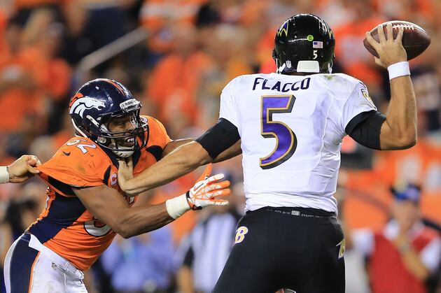 Baltimore Ravens vs. Denver Broncos: Takeaways from Baltimore's Loss to Denver