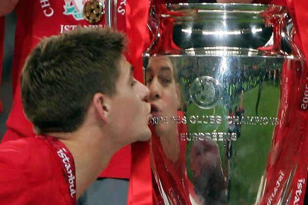 Steven Gerrard Eyes Liverpool Manager Role, but Is History on His Side?
