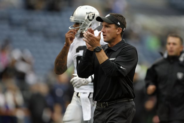 10 Players Most Critical to the Oakland Raiders' Success in 2013
