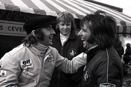 Rating the Top 10 Drivers of the 1970s