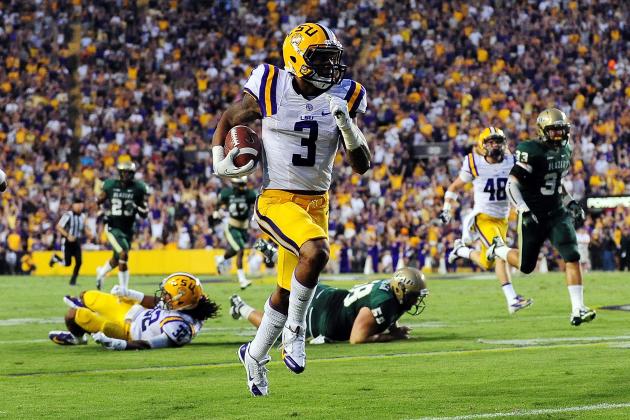 LSU Football: 5 Biggest Early Season Storylines for Tigers