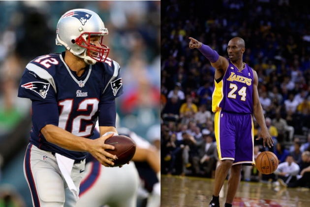Matching Every Top NBA Star with His NFL Counterpart