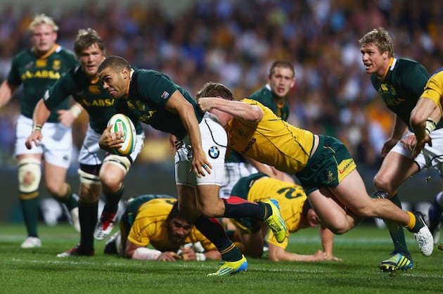 Australia V South Africa: Key Battles to Watch