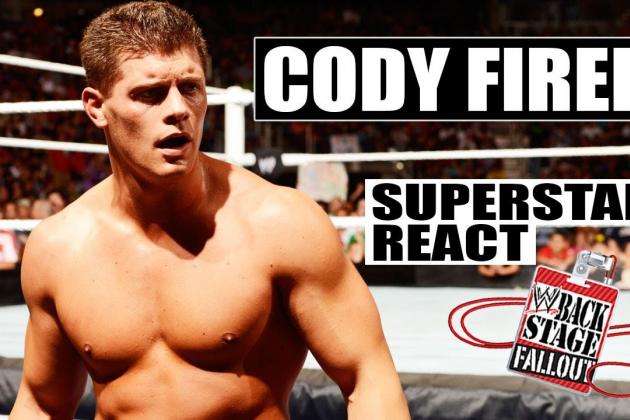Breaking Down the Best and Worst of the WWE for Week of Sept. 2
