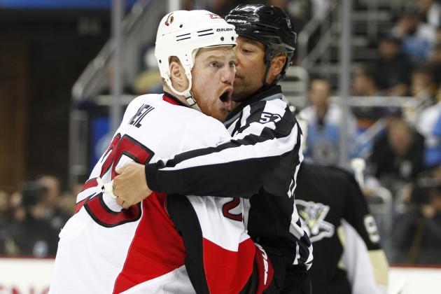 Predicting the 10 Most Penalized Players for the 2013-14 NHL Season