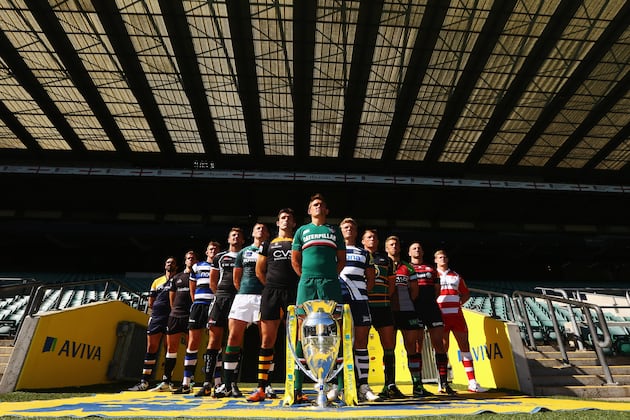 6 Bold Predictions for Aviva Premiership Opening Weekend