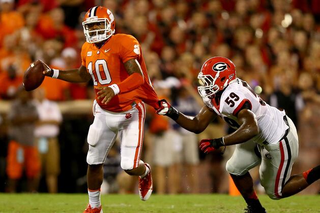 Week 2 NFL Mock Draft