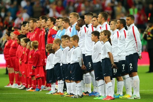 World Cup Weekend in Pictures