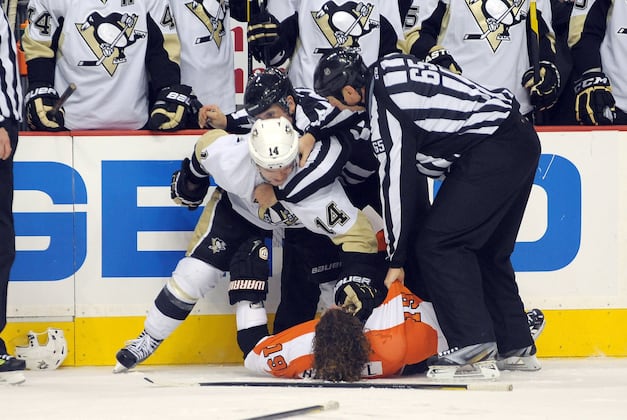 Which Metropolitan Rivals Will Give the Pittsburgh Penguins the Most Trouble?