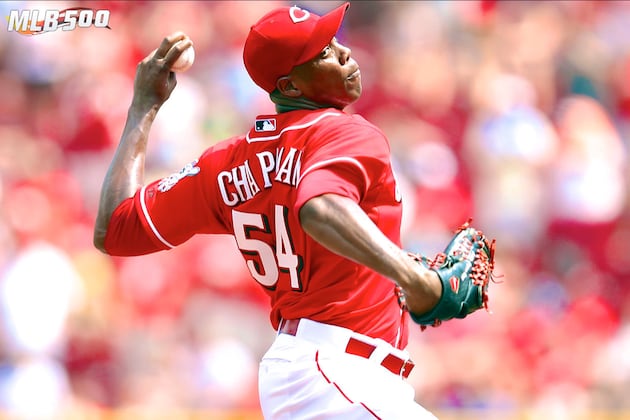 B/R MLB 500: Top 55 Relief Pitchers