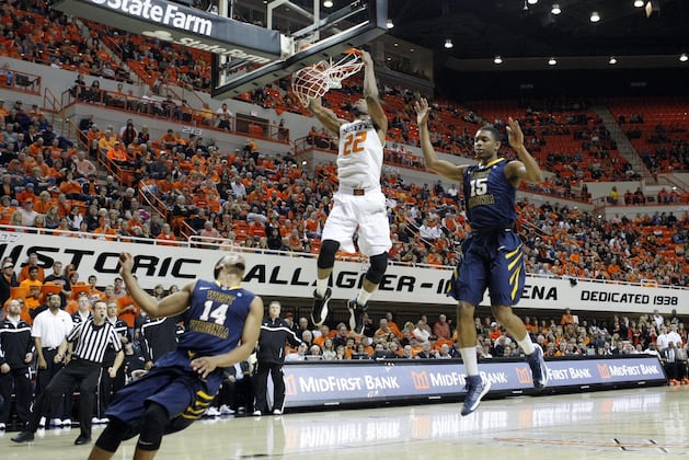 Ranking the 10 Nastiest Dunks in College Basketball from the Past Decade