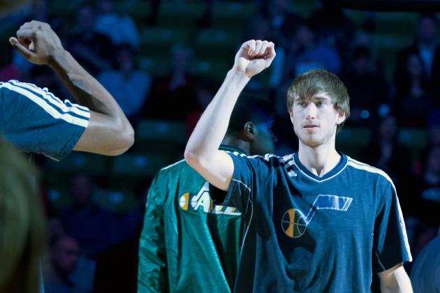 Pre-Training Camp Player Power Rankings for Utah Jazz