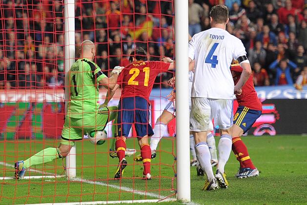5 Things We Learned from Spain's World Cup Win over Finland