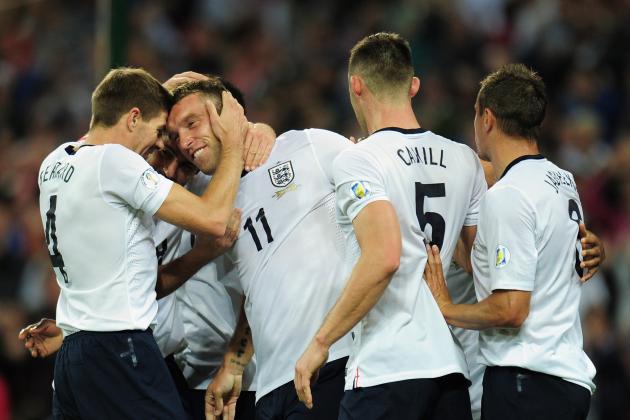 England vs. Moldova: 6 Things We Learned