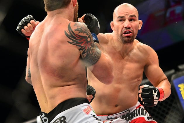 UFC Rankings for Each Weight Division Following UFC Fight Night 28