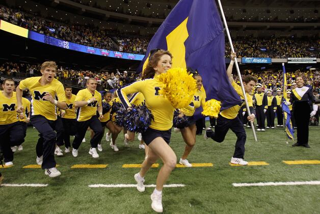 The Most Embarrassing School Spirit Videos