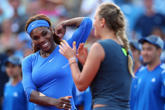 US Open Tennis 2013 Women's Final: Williams vs. Azarenka Preview & Prediction