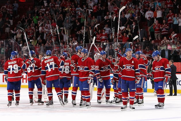 Top Storylines for Montreal Canadiens 2013-14 Training Camp