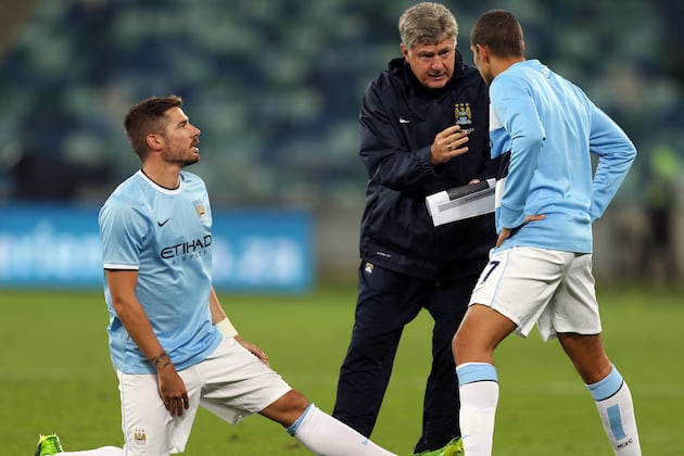 Big-Name Manchester City Players Set to Spend a Season on the Bench