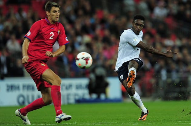 Hodgson's Choice: Who Could Replace Danny Welbeck for England in Ukraine?