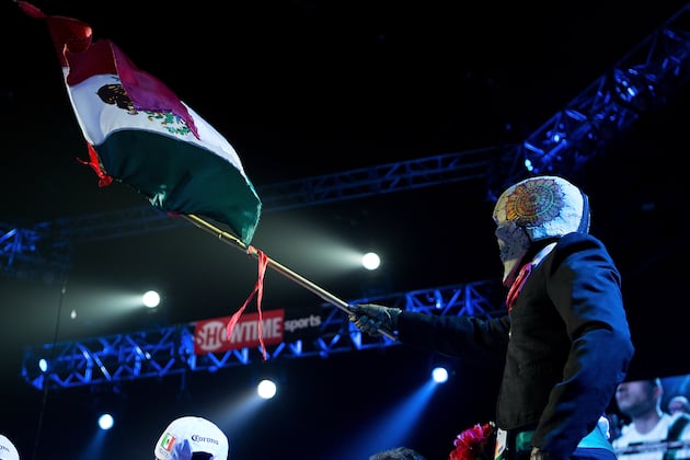 Ranking the 10 Best Mexican Fighters in Boxing History