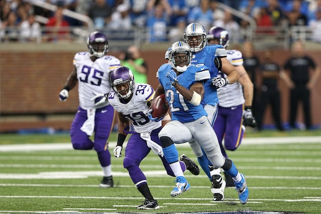 Vikings vs. Lions: Takeaways from Vikings' 34-24 Loss to Lions