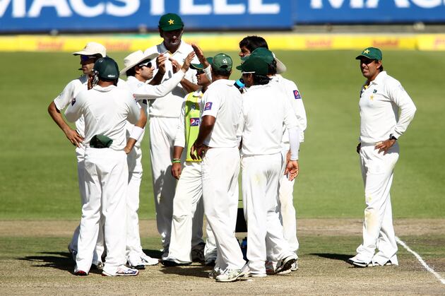 Zimbabwe vs. Pakistan: Winners and Losers from 1st Test