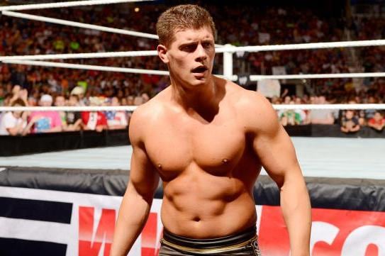 WWE Week in Review, Sept. 7: Cody Rhodes Gets Fired, Big Show Sheds Tears