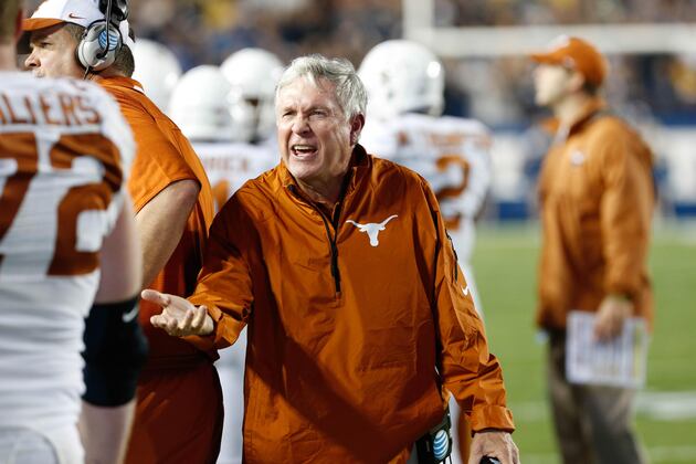 Texas Football: 6 Biggest Early Season Storylines for the Longhorns