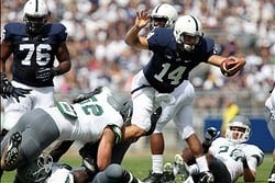Eastern Michigan vs. Penn State: 10 Things We Learned in Nittany Lions' Win