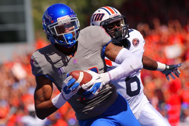 Tennessee-Martin vs. Boise State: 10 Things We Learned in Broncos' Win