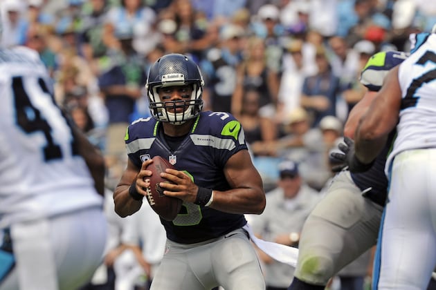 Seattle Seahawks vs. Carolina Panthers: Full Roster Report Card for Seattle