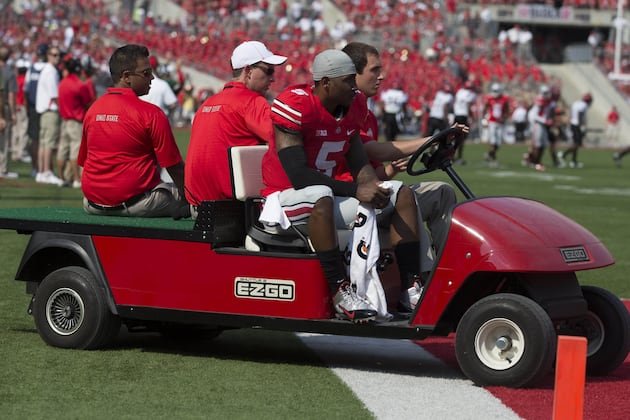 San Diego State vs. Ohio State: 10 Things We Learned in Buckeyes' Win