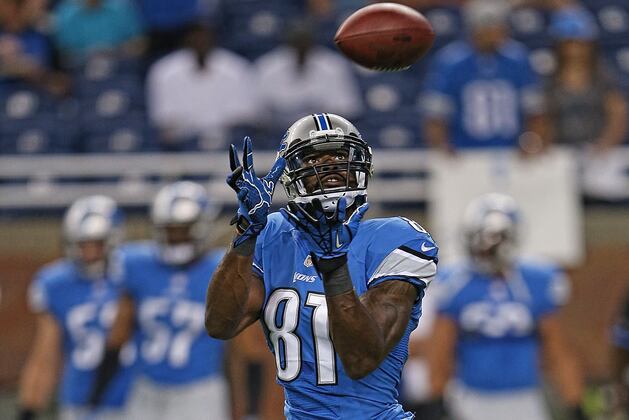 Ranking the NFL's 10 Most Explosive Deep Threats