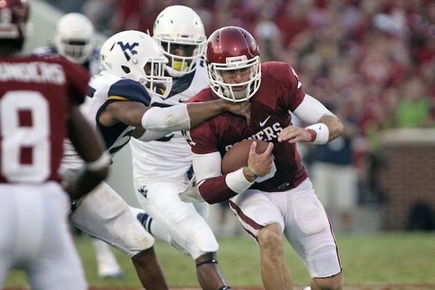 10 Things We Learned in Oklahoma's Win Against West Virginia