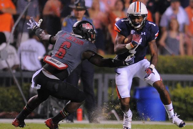 Arkansas State vs. Auburn: 10 Things We Learned in Tigers' Win
