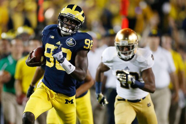 Michigan Football: 10 Things We Learned from Wolverines' Win over the Irish