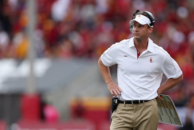USC Football: 6 Biggest Early Season Storylines for the Trojans