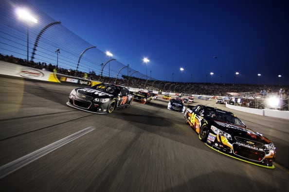Biggest Winners and Losers from the 2013 NASCAR Regular Season