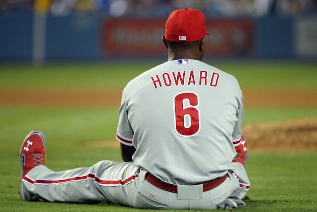 The 6 Biggest Regrets and Missed Opportunities of Phillies' 2013 Season