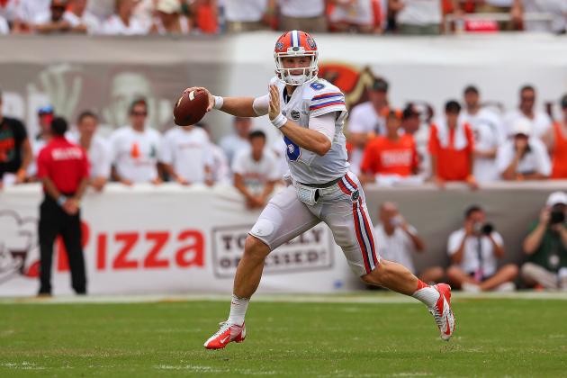 The Hottest and Coldest Players in College Football