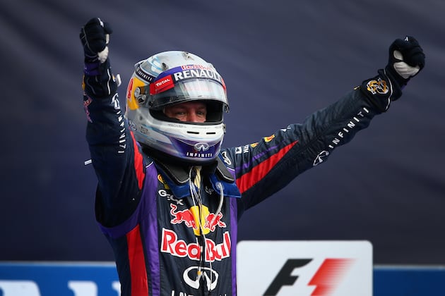 Italian Grand Prix 2013 Results: Reaction, Stats, Standings, Post Race Analysis