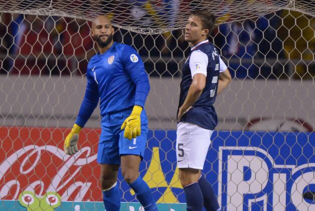 Americans Abroad: Brek Shea Continues Comeback, Disaster for US in Costa Rica