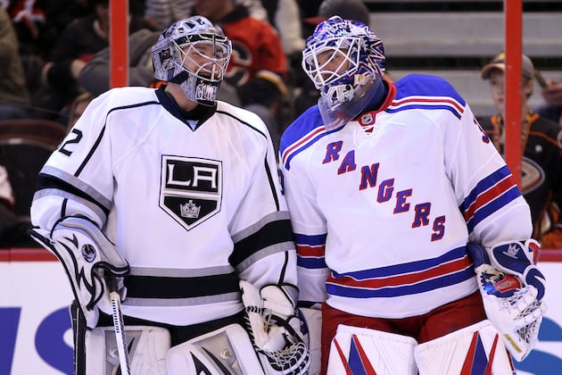Predicting the NHL's Best Goaltenders for the 2013-14 Season